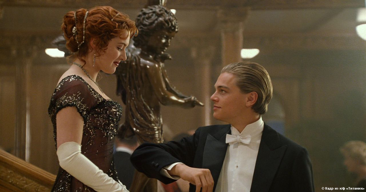 Кейт Уинслет — звездата от „Титаник“
