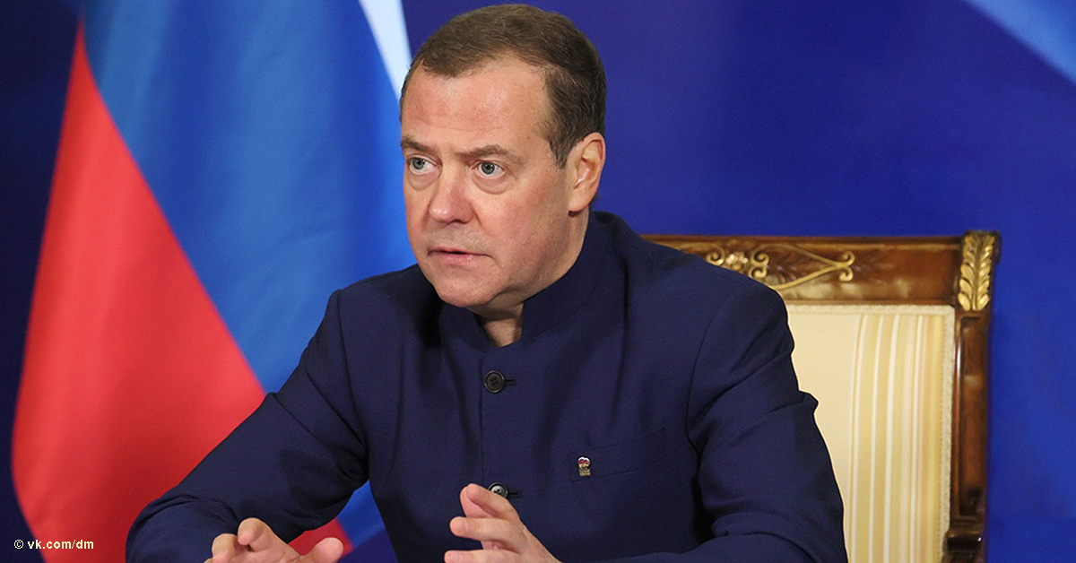 Дмитрий Медведев грозит жителям "новых территорий" ссылкой в Сибирь