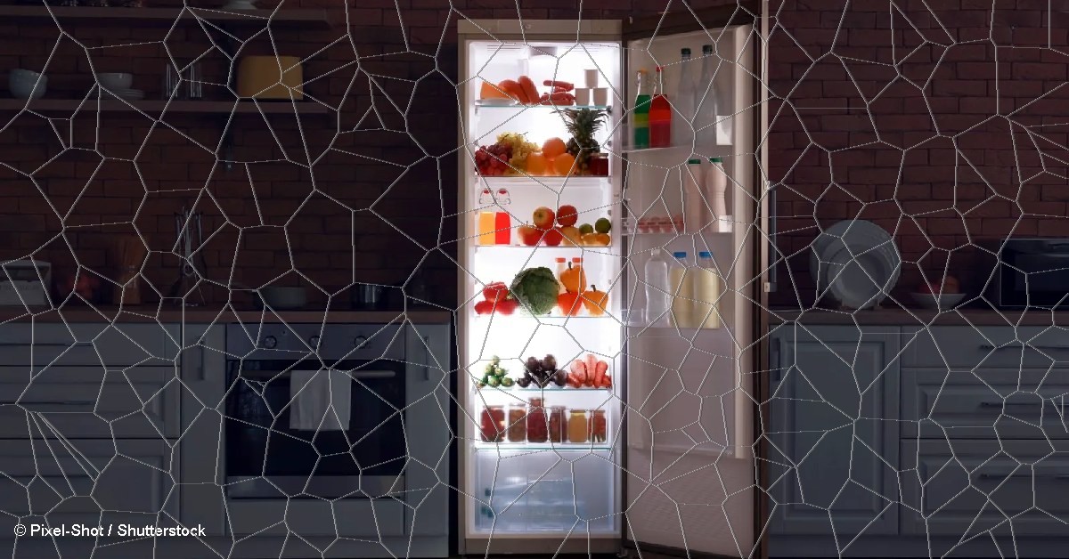 Как магнитики на холодильнике могут помочь здоровью?