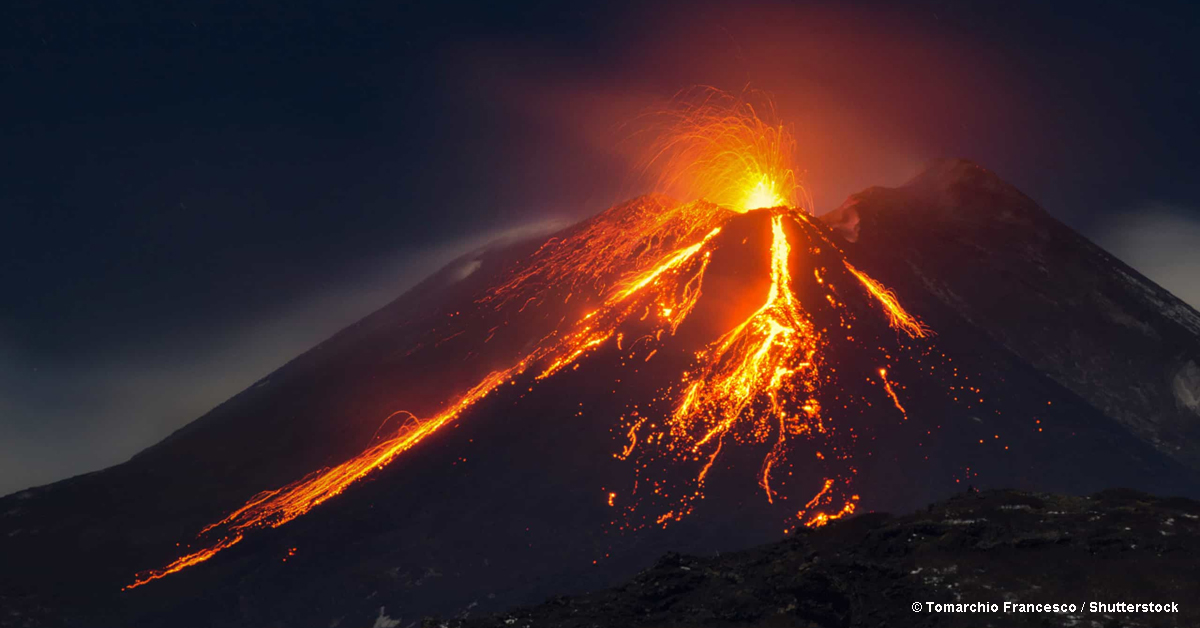 Какие вулканы являются самыми опасными на Земле