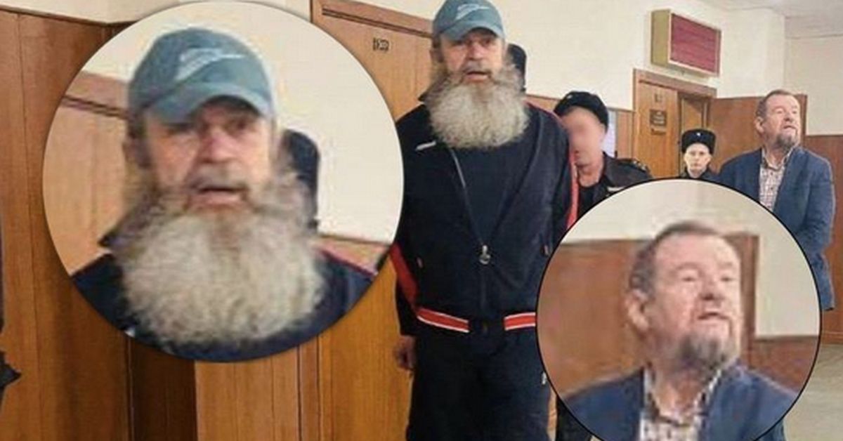 Петербургские генералы обросли бородами в СИЗО и продолжают настаивать на своей невиновности