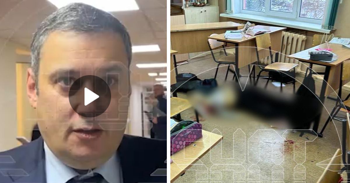 Депутат ГД — после школьной бойни в Брянске: «Платить за безопасность придется...»