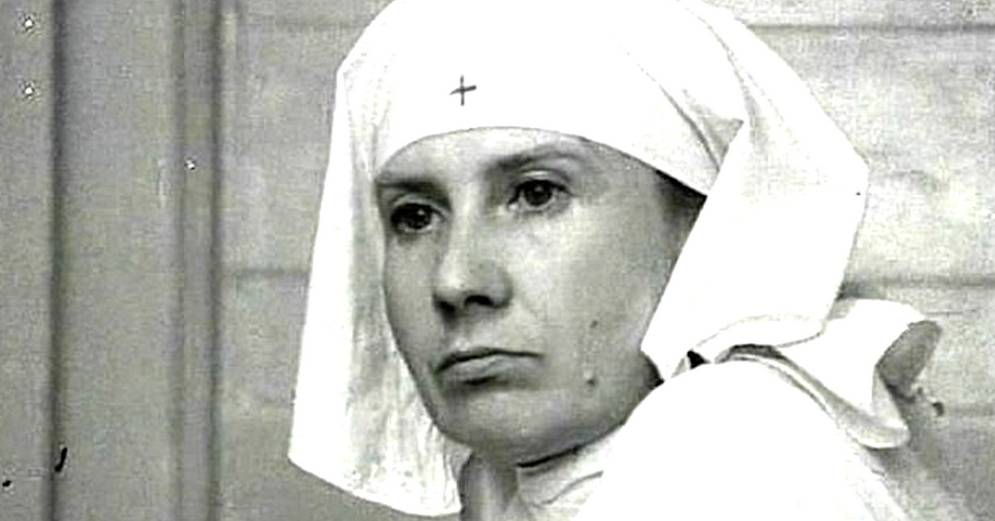 Людмила Аринина, кадр из фильма «На всю оставшуюся жизнь»