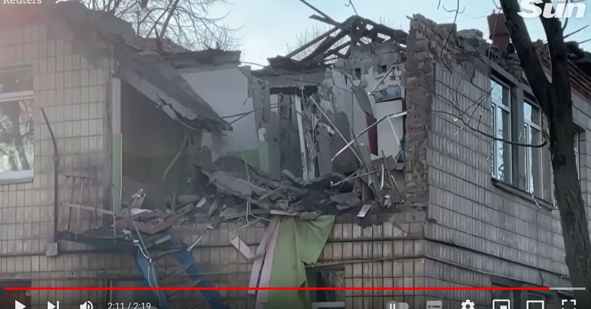 СМИ сообщают о многочисленных взрывах в Киеве