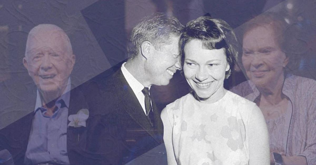 Экс-президент США Джимми Картер потерял горячо любимую супругу