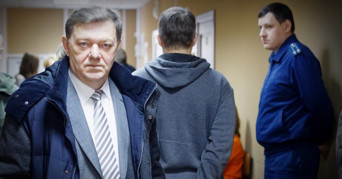 Экс-мэра Томска просят засадить почти на три года: обвиняется в махинациях в сфере ЖКХ