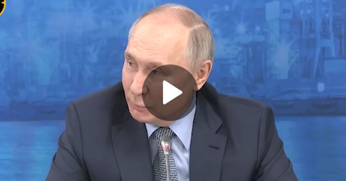 Владимир Путин снова выразил уверенность в том, что цели СВО на Украине будут достигнуты