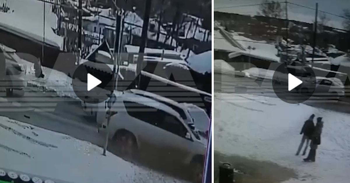 Барнаул: автомобилист сбил ребенка и... откупился от него конфетами