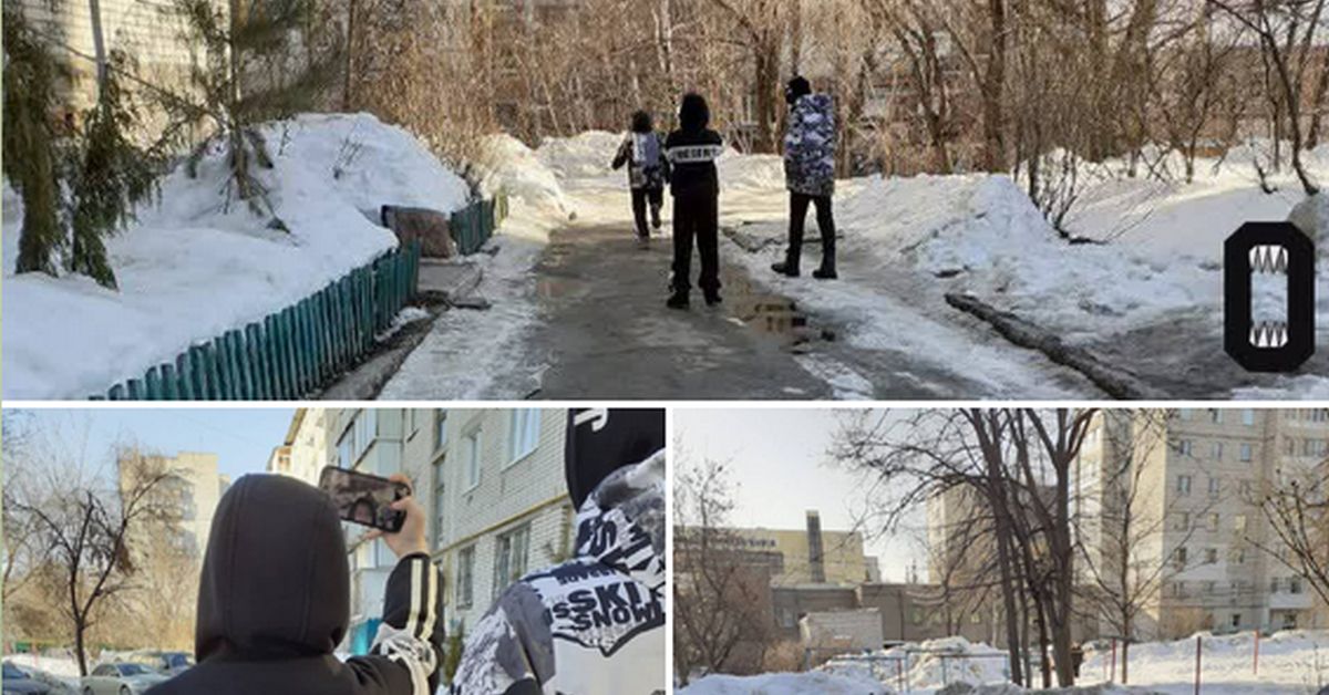 Ульяновск: пенсионеры жалуются на террор со стороны подростковой банды