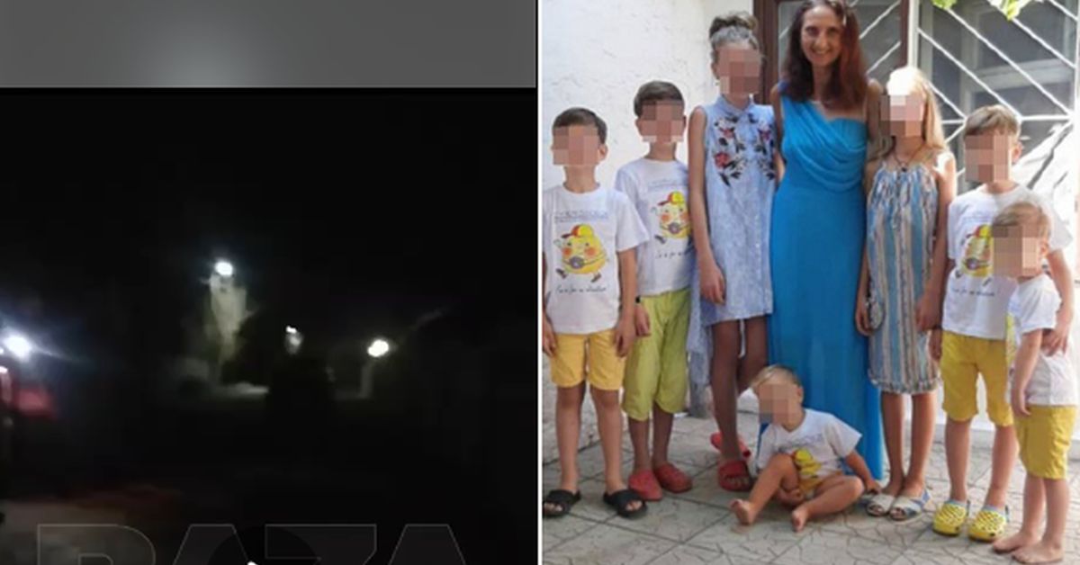Картинка нравов: многодетная мать обвиняет крымских полицейских в избиении (а они её — в том же самом)