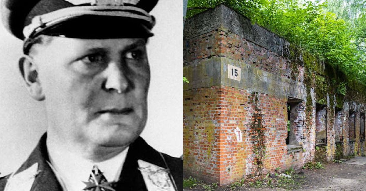 Жуткие тайны реального нацизма: в бывшем доме Германа Геринга обнаружены пять скелетов