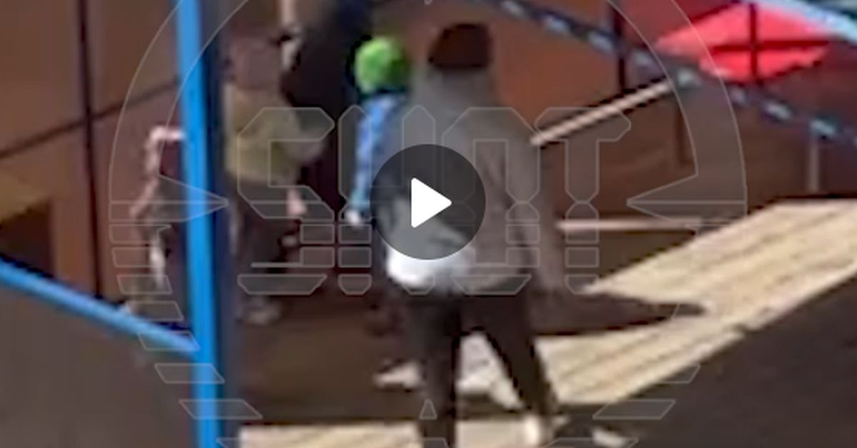 Шокирующее видео: воспитательница избивает ребенка в подмосковном детсаду