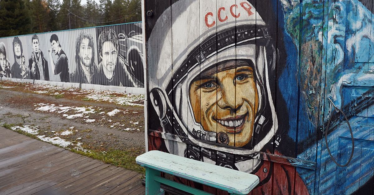 Работы художника Михаила