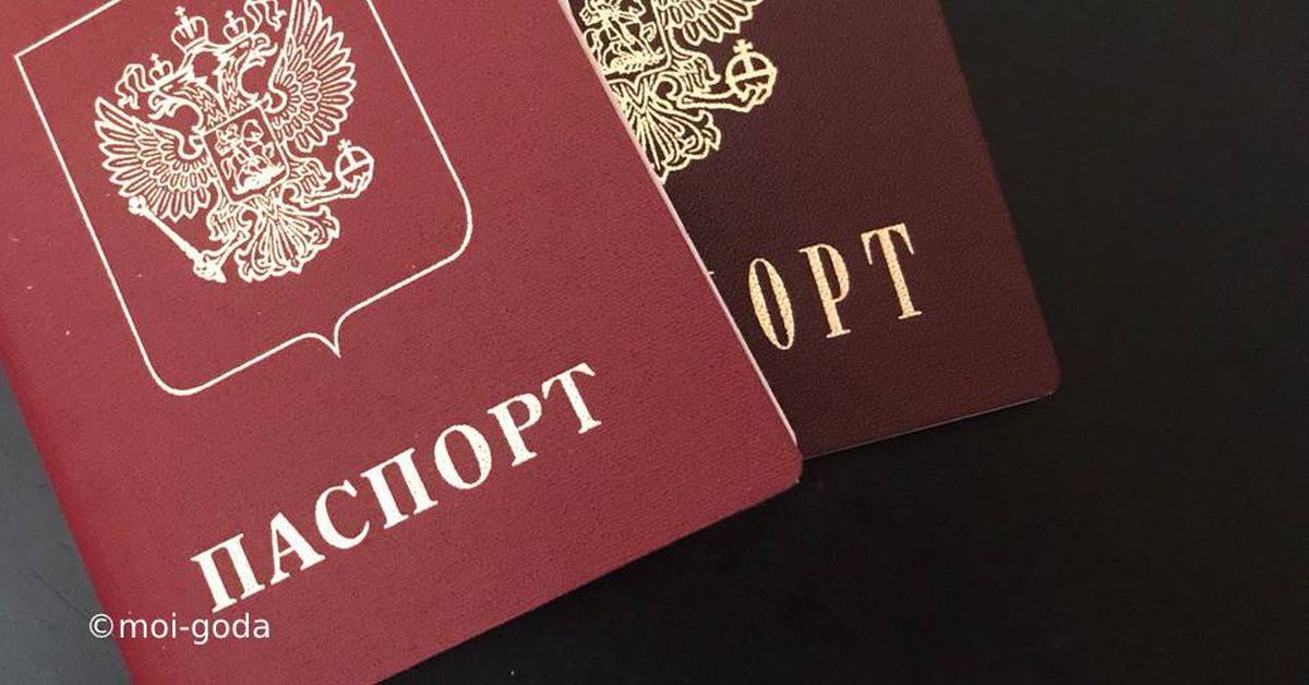 Красный, зеленый, черный: какие цвета бывают у паспортов
