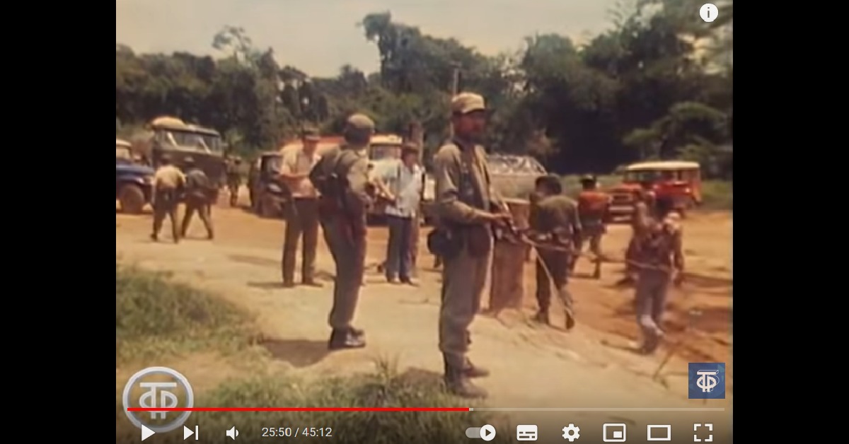 Международная панорама 1983 года. ФРГ,  Никарагуа,  СССР - Мали, Гавайский архипелаг