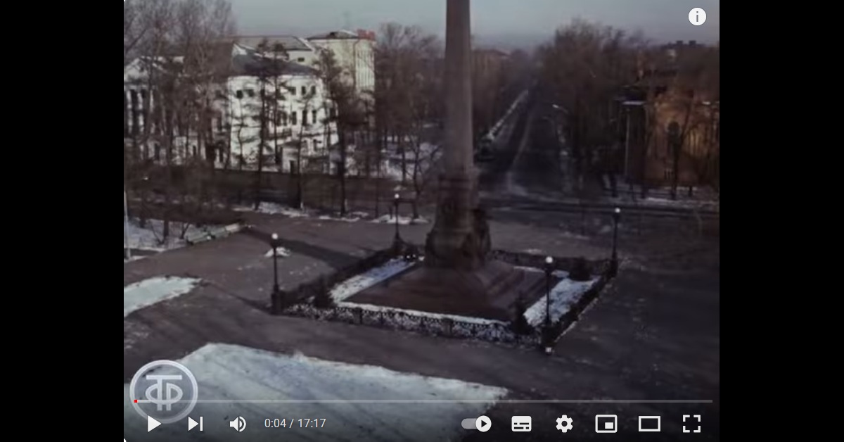  Город на Ангаре (фильм 1975 года) 